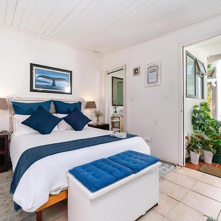 O So Kozi Hotel Keurboomstrand Eksteriør billede