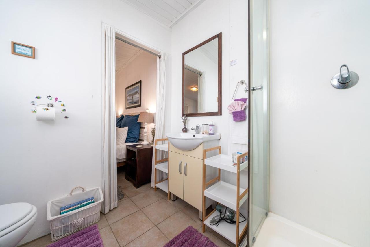 O So Kozi Hotel Keurboomstrand Eksteriør billede