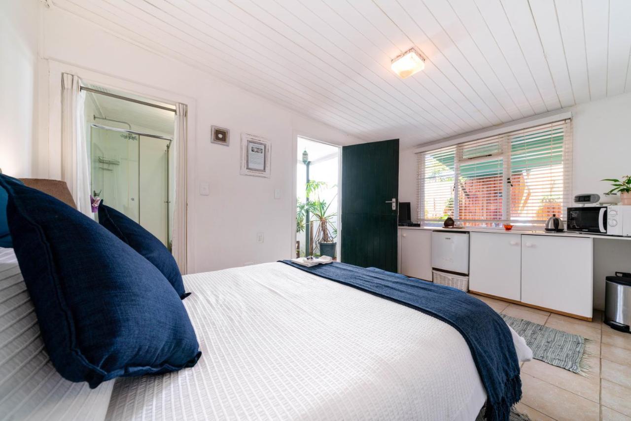 O So Kozi Hotel Keurboomstrand Eksteriør billede