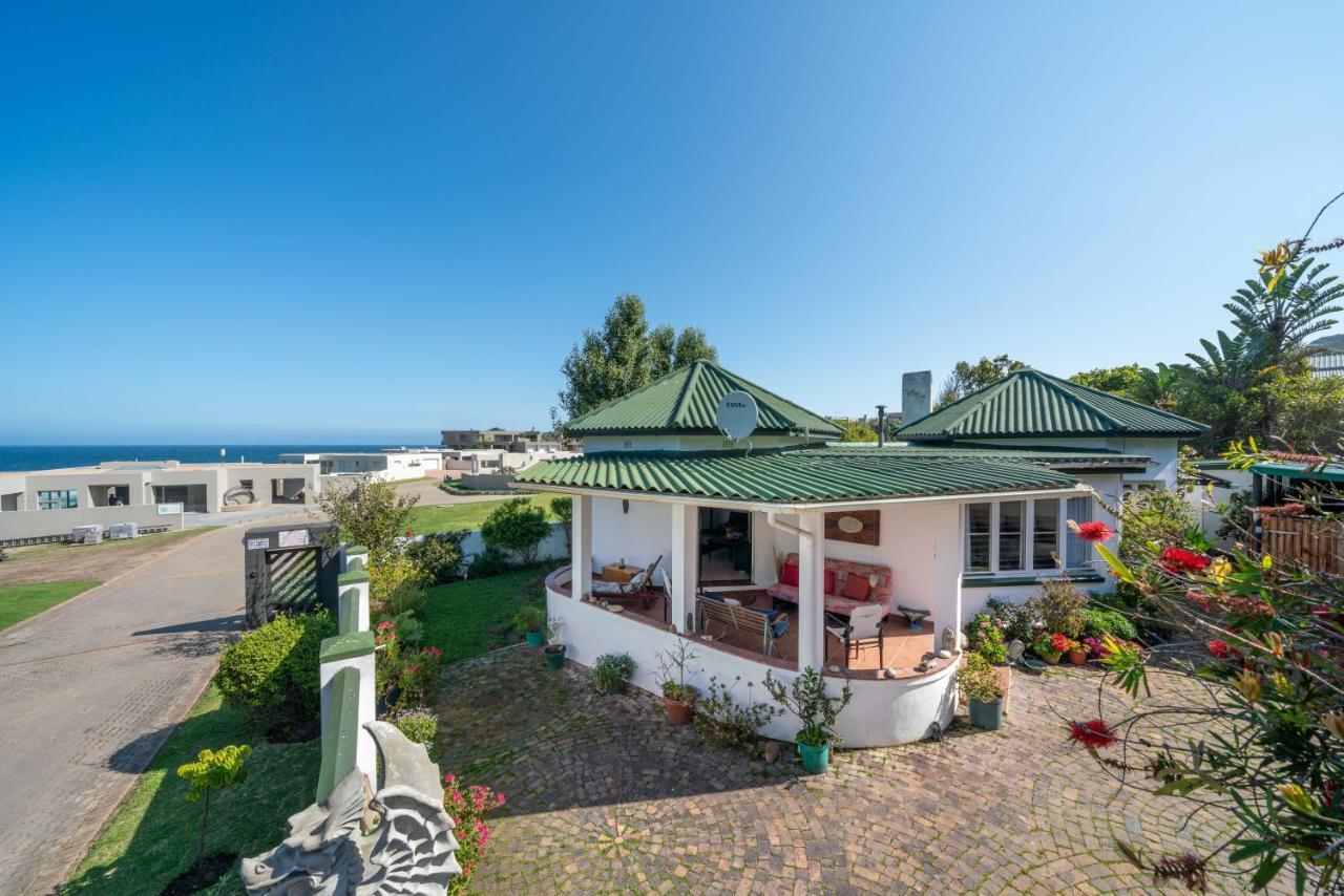 O So Kozi Hotel Keurboomstrand Eksteriør billede